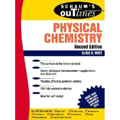 Schaum's Outline of Physical Chemistry