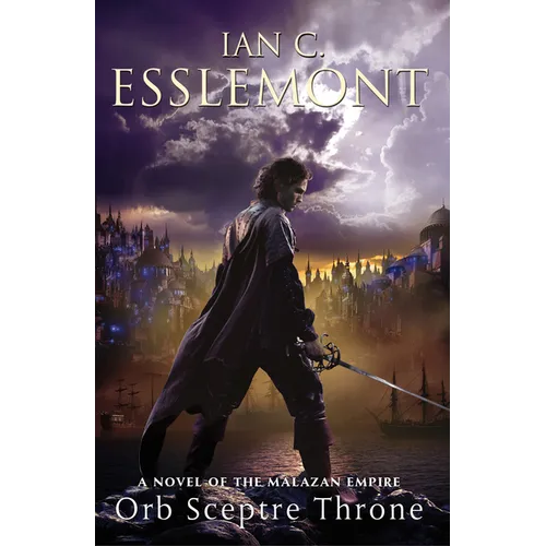 Orb Sceptre Throne: A Novel of the Malazan Empire - Paperback