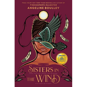 Sisters in the Wind - Hardcover