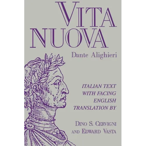 Vita Nuova: Italian Text with Facing English Translation - Paperback