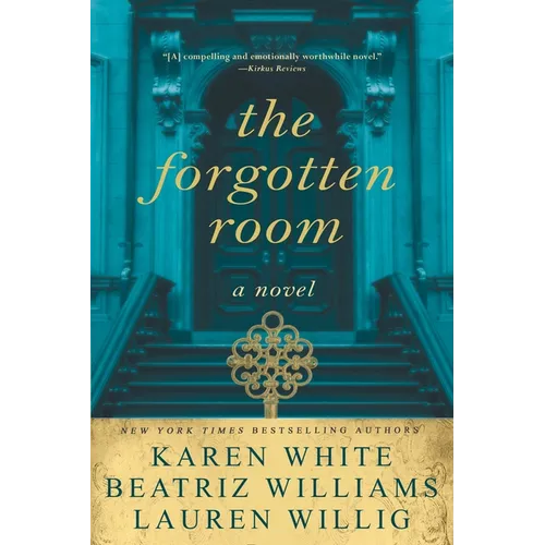 The Forgotten Room - Paperback