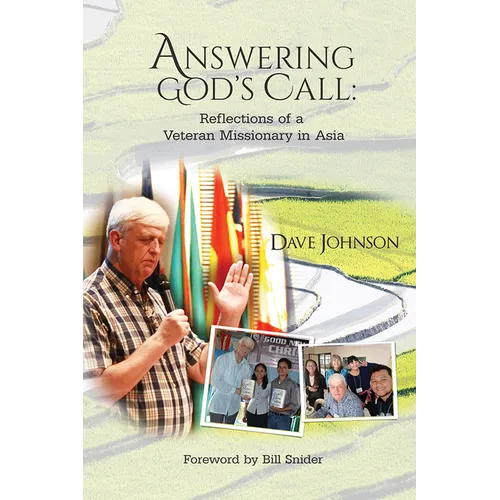 Answering God's Call - Paperback