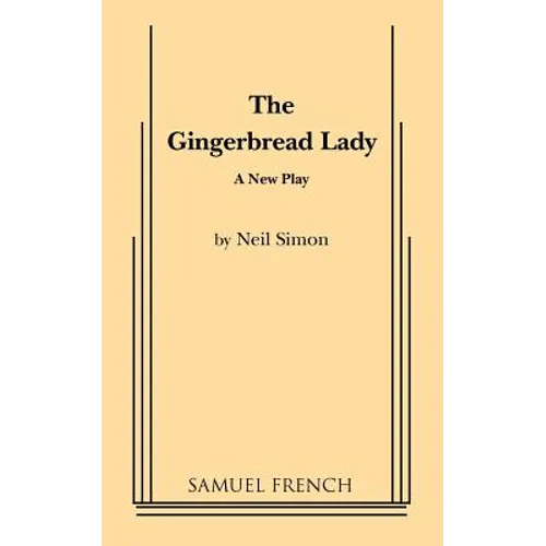The Gingerbread Lady - Paperback