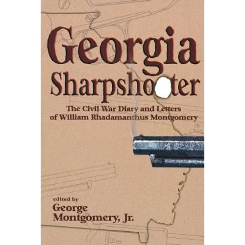 Georgia Sharpshooter - Paperback