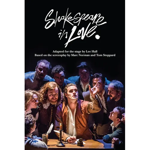 Shakespeare in Love - Paperback