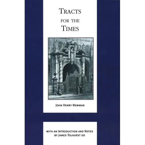 Tracts for the Times - Hardcover
