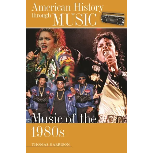 Music of the 1980s - Hardcover