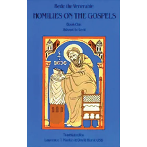 Homilies on the Gospels Book One - Advent to Lent: Volume 110 - Paperback