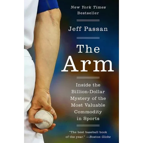 The Arm - Paperback
