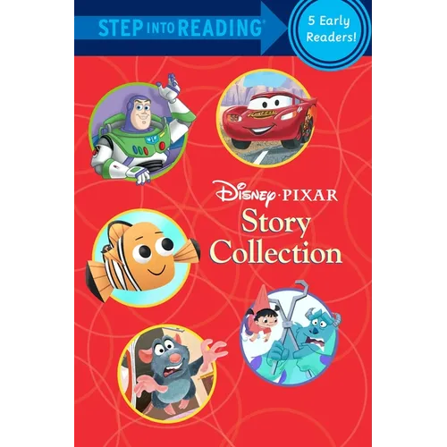 Disney/Pixar Story Collection: Step 1 and Step 2 Books: A Collection of Five Early Readers - Paperback