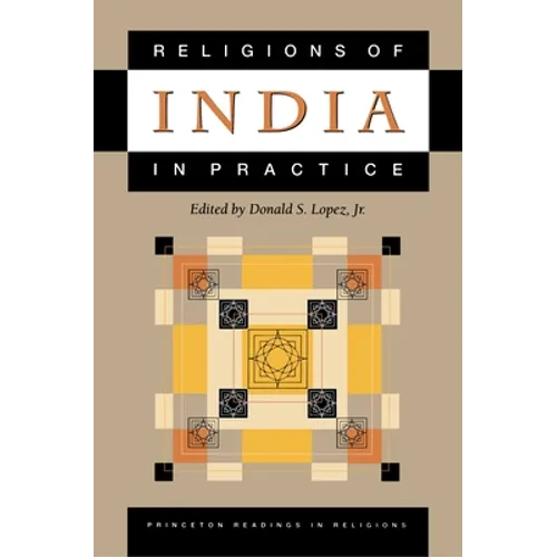 Religions of India in Practice - Paperback