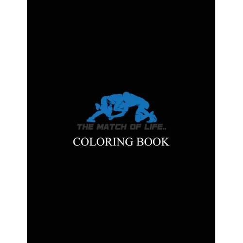 The Mat Coloring Book... - Paperback