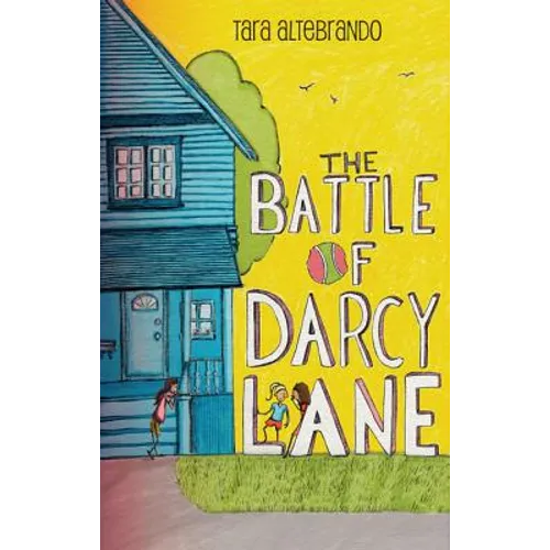 Battle of Darcy Lane - Hardcover