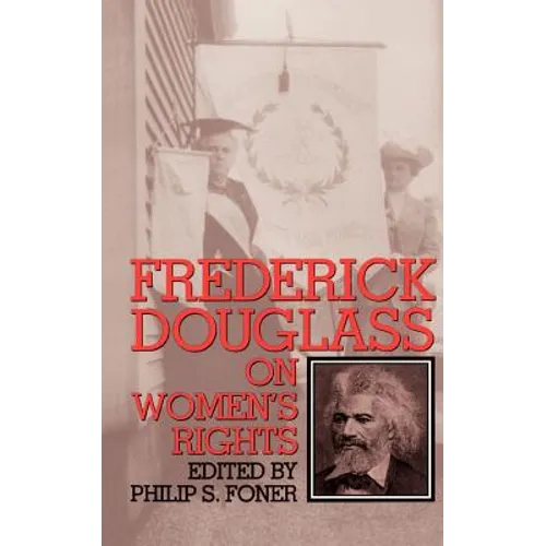 Fred Douglass Womens Rights PB - Paperback
