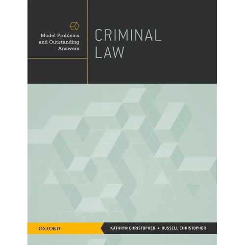 Criminal Law