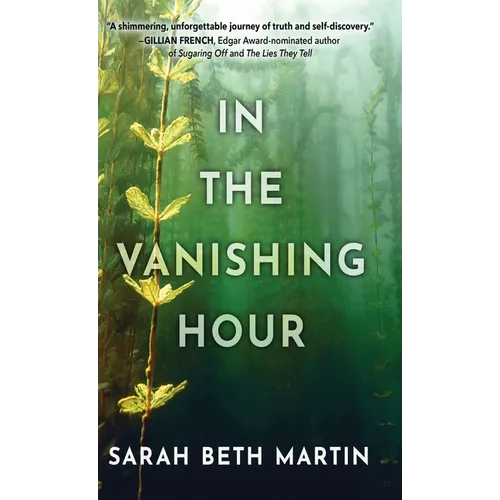 In the Vanishing Hour - Hardcover