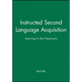Instructed Second Language Acquisition