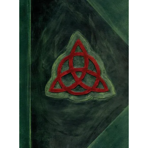 Hardcover Charmed Book of Shadows Replica - Hardcover