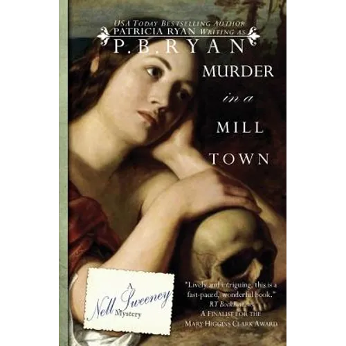 Murder in a Mill Town - Paperback