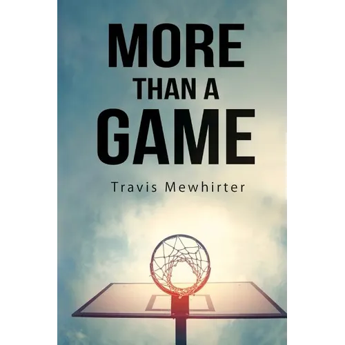 More Than a Game - Paperback