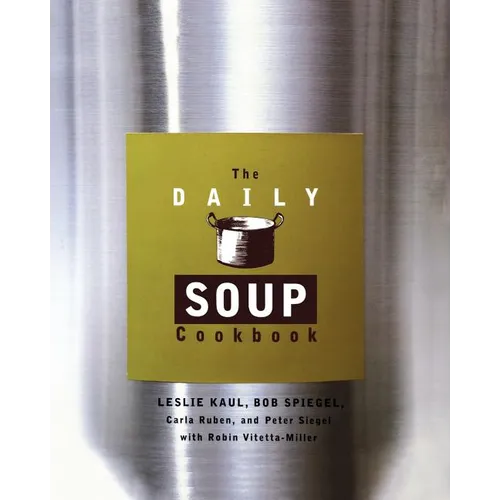 The Daily Soup Cookbook