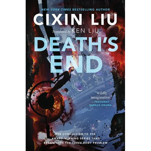 Death's End - Hardcover