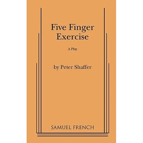 Five Finger Exercise - Paperback