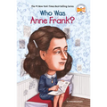 Who Was Anne Frank?