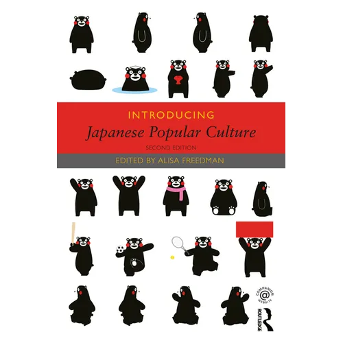 Introducing Japanese Popular Culture - Paperback