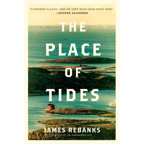 The Place of Tides - Hardcover