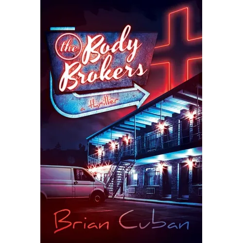 The Body Brokers - Paperback