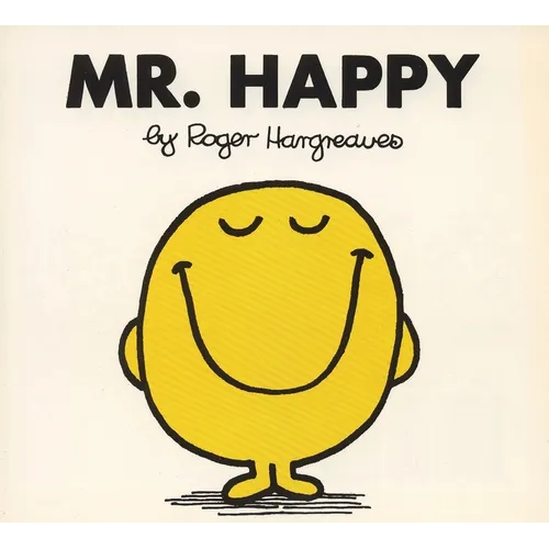 Mr. Happy - Paperback