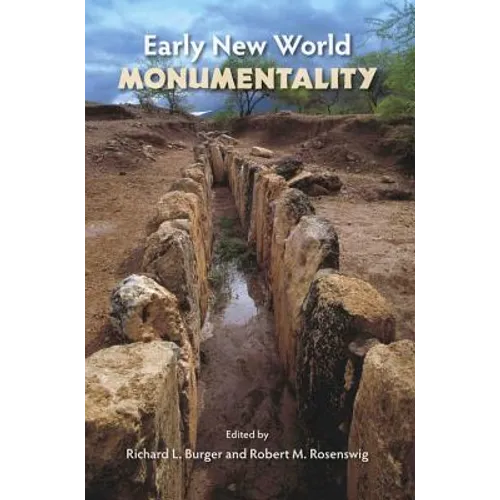 Early New World Monumentality - Paperback