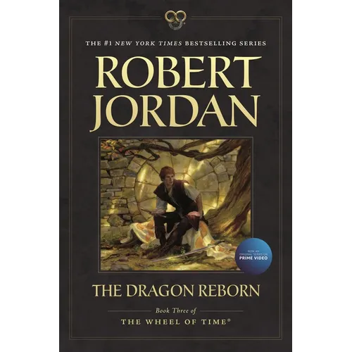 The Dragon Reborn: Book Three of 'The Wheel of Time' - Paperback