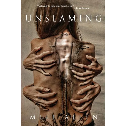 Unseaming - Paperback