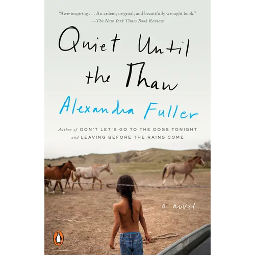 Quiet Until the Thaw - Paperback