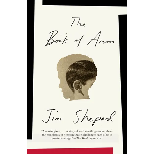 The Book of Aron - Paperback