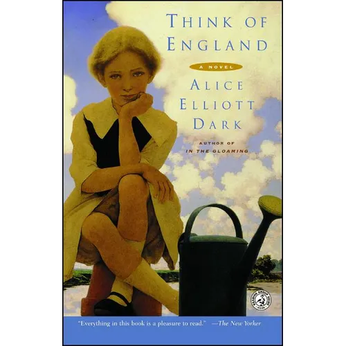 Think of England - Paperback