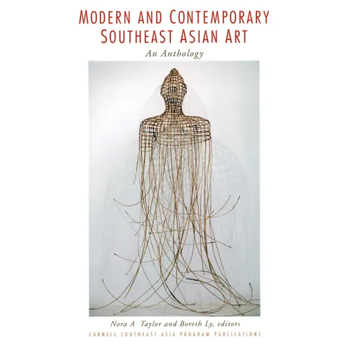 Modern and Contemporary Southeast Asian Art - Paperback