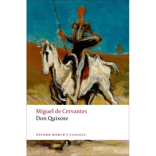 Don Quixote de la Mancha
