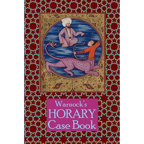 Warnock's Horary Case Book 2nd Edition - Paperback