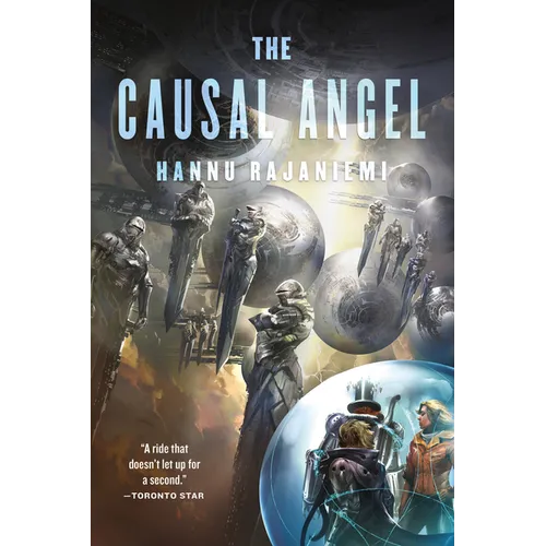 The Causal Angel - Paperback