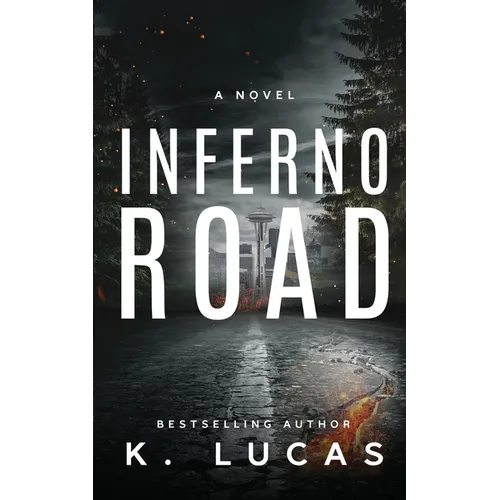 Inferno Road - Paperback