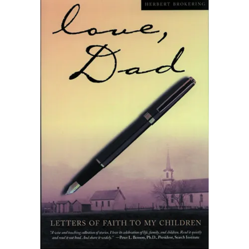 Love, Dad - Paperback