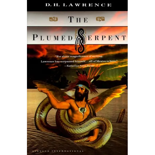 The Plumed Serpent - Paperback