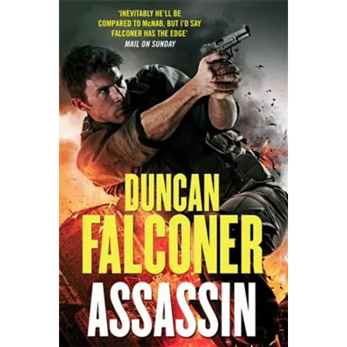 Assassin - Paperback