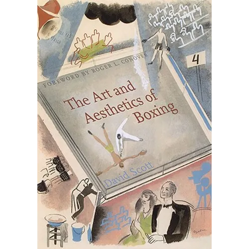 The Art and Aesthetics of Boxing - Hardcover