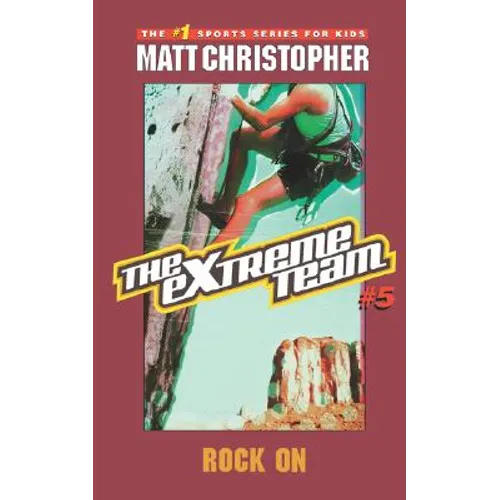The Extreme Team #5: Rock on - Paperback