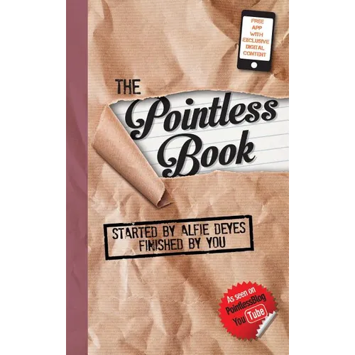 Pointless Book - Paperback