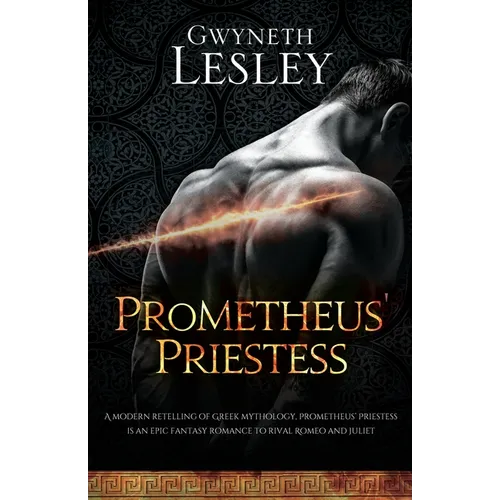 Prometheus' Priestess - Paperback